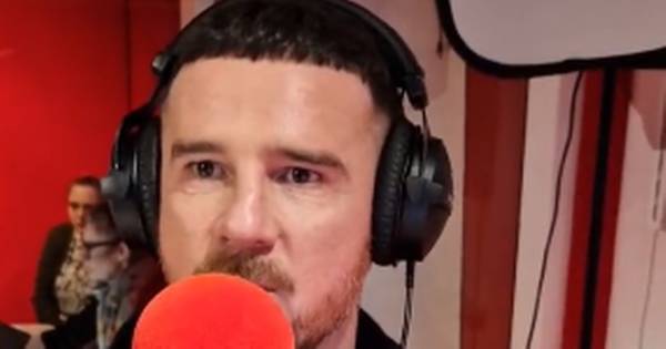 Barry Ferguson calls for VAR transparency as Rangers hero makes ‘secret service’ quip after Andy Walker claims