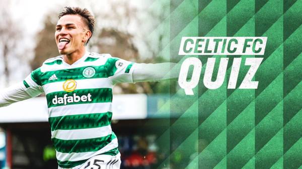 Celtic FC Quiz | Glasgow derby