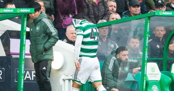 Celtic squad revealed as Reo Hatate and Liel Abada ruled out of Rangers clash