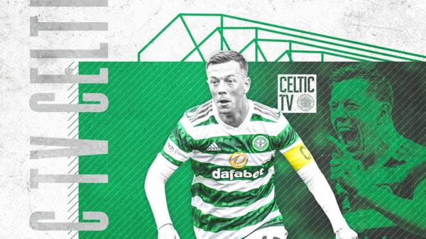 Celtic v Rangers | LIVE on Celtic TV overseas