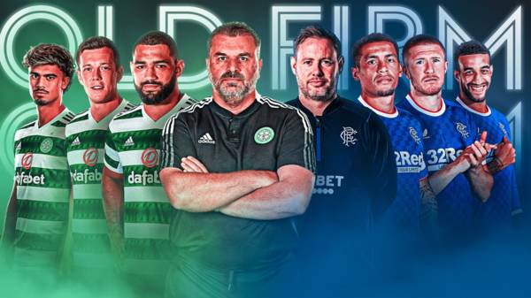 Celtic vs Rangers: O** F*** talking points