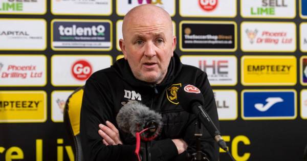 David Martindale wants Celtic and Rangers to stay in Scotland as Livingston boss reveals ‘unique selling point’