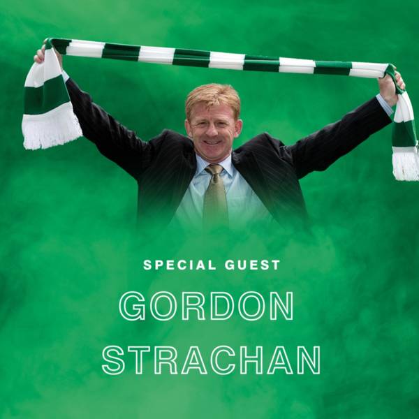 Gordon Strachan to appear at ‘A Night with Scott Brown & Mikael Lustig’