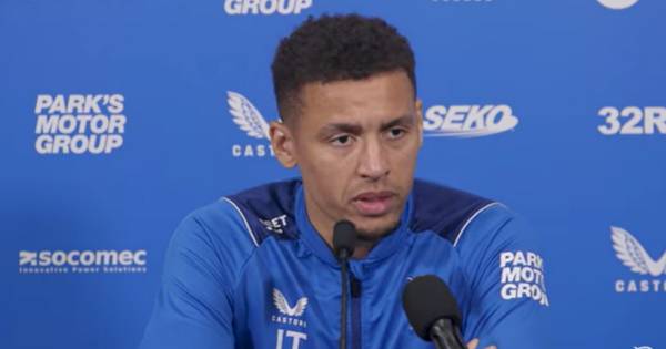 James Tavernier addresses Celtic vs Rangers away fan lockout as he echoes Callum McGregor desire