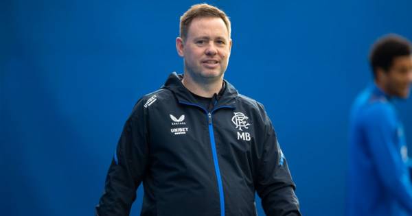 Michael Beale provides Nico Raskin injury update as Rangers star braced for Celtic start