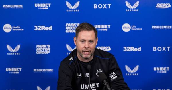 Michael Beale rejects previous Celtic hammerings factor as he talks ‘different’ Rangers for O** F***