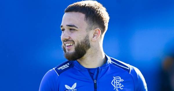 Rangers team news vs Celtic and squad as Nicolas Raskin return provides huge Michael Beale boost