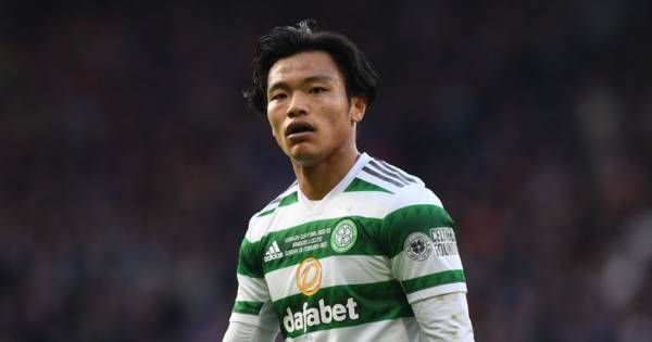 Reo Hatate OUT of Celtic vs Rangers clash as Ange Postecoglou dealt huge injury blow