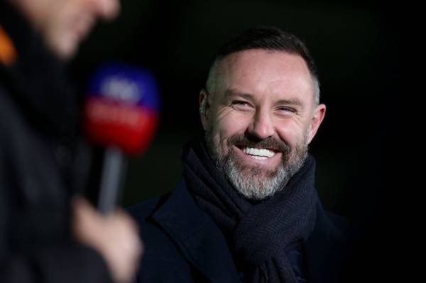 TikTok Video: Kris Boyd’s reaction to Rodgers departure