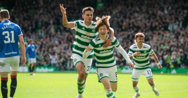 7 talking points as Celtic edge Rangers in five goal thriller with Kyogo starring amid Ben Davies disaster