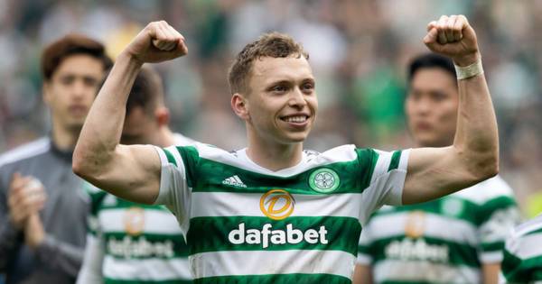 Alistair Johnston handed huge Celtic compliment as Stan Petrov rates him Josip Juranovic upgrade