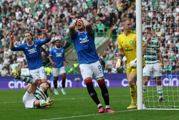 All James Tavernier and Michael Beale have after another Rangers failure vs Celtic is deflection