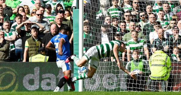 Ally McCoist in blistering attack on Rangers disallowed Morelos goal and ‘incompetent laughing stock’ VAR in Celtic clash