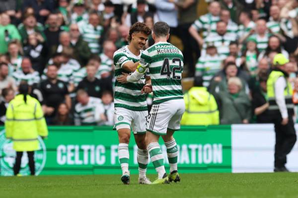 Andy Walker shares Jota verdict as Celtic defeat Rangers