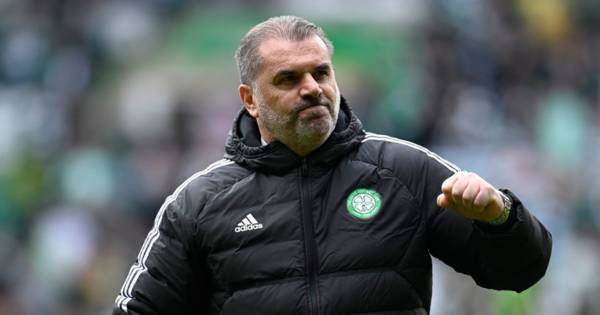 Ange Postecoglou lauds Celtic players for ‘getting the job done’ as he aims Rangers ‘only threat’ dig