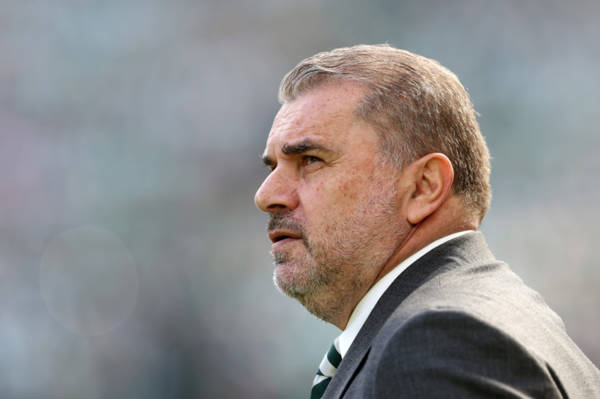 Ange Postecoglou’s special message inside Celtic Park dressing room after beating Rangers