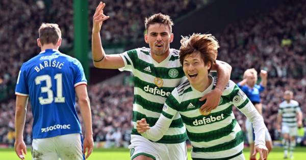 Celtic break club record with Rangers triumph as incredible Ange Postecoglou stats laid bare