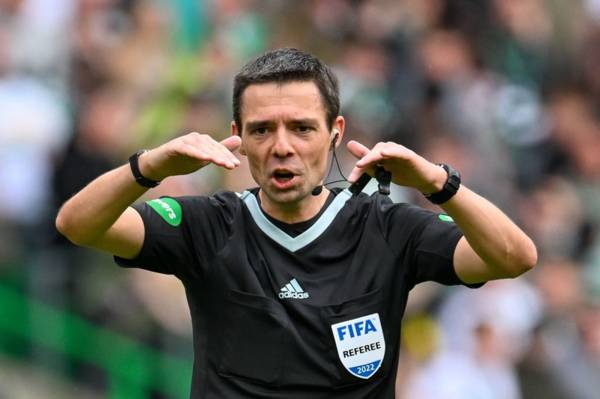 Celtic manager laughs off Beale’s ludicrous referee suggestion