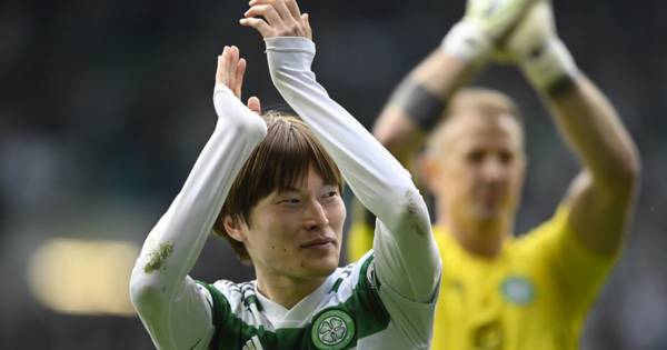 Celtic player ratings vs Rangers as Aaron Mooy slow day offset by classy Kyogo