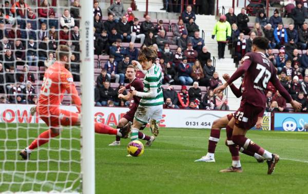 Celtic v Rangers: Kris Boyd delivers Kyogo Furuhashi verdict