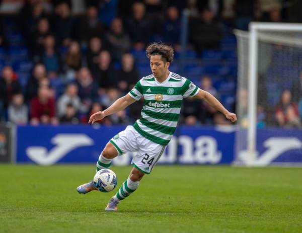 Celtic v Rangers: Predicted XI with Iwata to start, Mooy to return