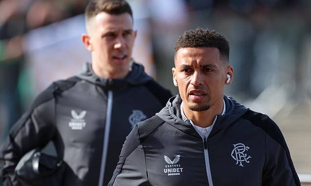 Celtic vs Rangers – Scottish Premiership: Live score, team news and updates