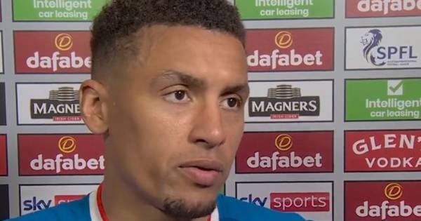 James Tavernier claims Celtic ‘handball’ goal as Rangers captain slams two Kevin Clancy decisions