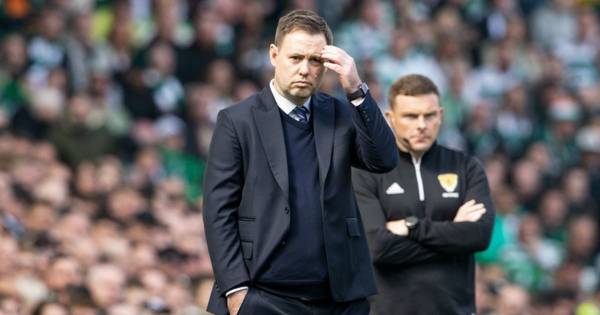 Michael Beale ridicules Morelos Rangers VAR call as he insists Jota handled ball in Celtic goal build