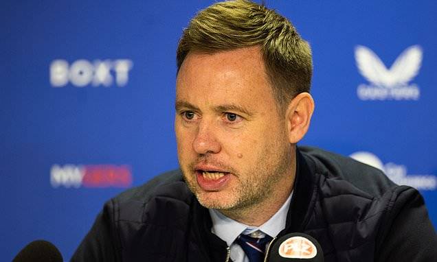 Rangers boss Michael Beale takes a swipe at critics ahead of a must-win derby with Celtic