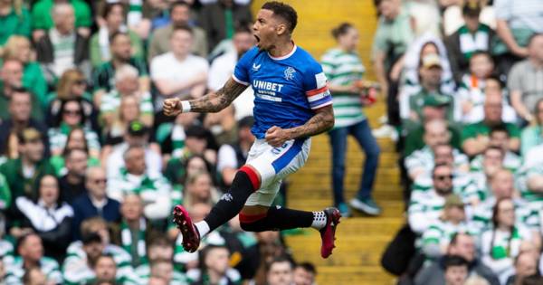 Rangers player ratings as James Tavernier reaches 100 club but Ben Davies fails to make Celtic grade