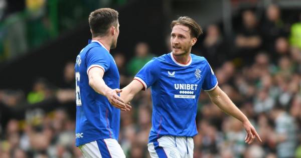 Rangers player ratings vs Celtic as James Tavernier and Alfredo Morelos shine despite damaging loss as Ben Davies falters