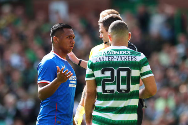 Report: Rangers set to ramp up deflection with letter to SFA after losing vs Celtic