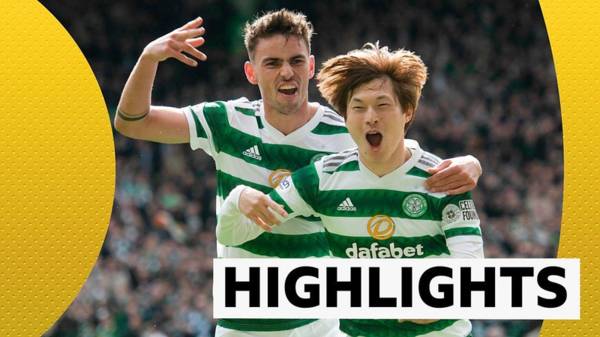 Celtic 3-2 Rangers: Watch the best of a five-goal O** F*** thriller