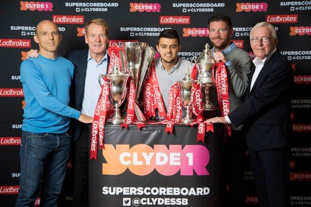 Clyde SSB Pundits Blown Away As Celtic’s Alistair Johnston Batters ‘Rangers’