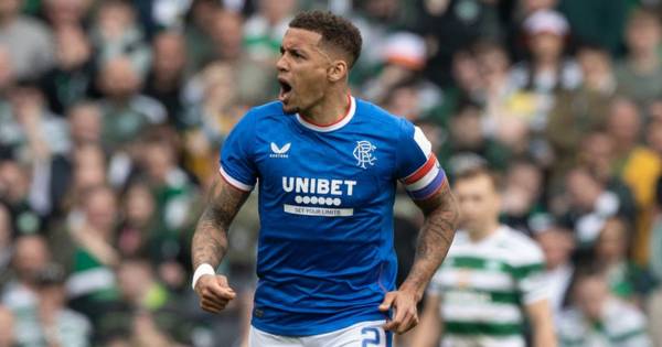 James Tavernier fires Celtic warning as Rangers skipper targets victory in Scottish Cup semi final