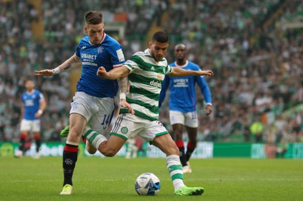 Liel Abada so impressed with Celtic man Matt O’Riley