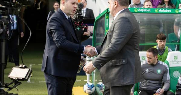 Michael Beale makes Celtic and Rangers gap ‘isn’t massive’ claim as John Souttar branded ‘outstanding’