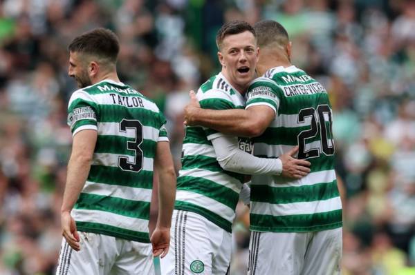 “Something special,” says Callum McGregor. “It’s an absolute pleasure to work with them”