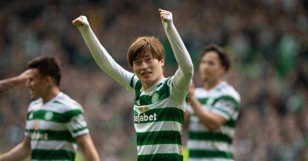 The Kyogo Celtic evolution factor as Ange Postecoglou has players like Barcelona hero to feed hitman