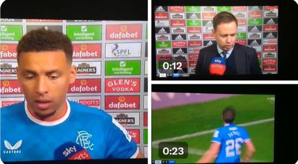 The Only Thing Celtic’s Rivals Should Be Writing To The SFA About Is To Apologise For Their Post Match Lies