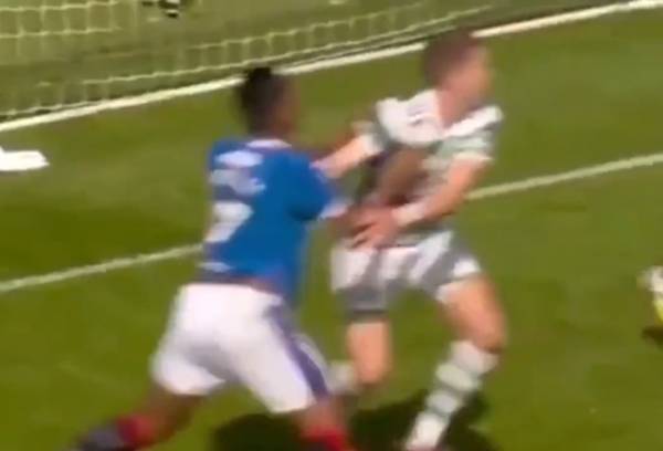 Video: New Footage Emerges Of Morelos Foul On Johnston