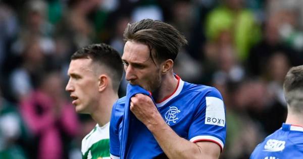 Ben Davies Celtic mistake branded ‘unacceptable’ as Rangers told to forget referee blame