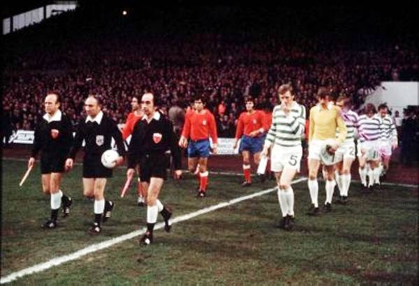 Celtic On This Day – 10th April – David Potter’s Celtic Diary