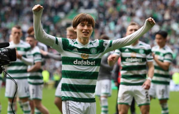 Highlights as Celtic move twelve clear with Glasgow Derby victory