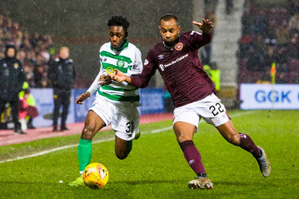 Jeremie Frimpong ‘keen’ on Manchester United as Celtic summer payday looms