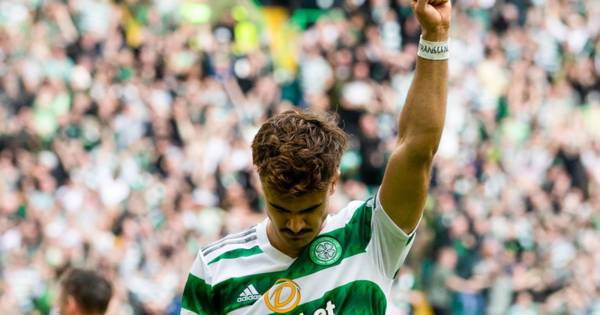 Jota’s earworm Celtic tune leaves derby hero in awe as he echoes Ange ‘never stop’ mantra ahead of home straight