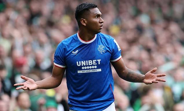 Rangers left ‘ASTONISHED’ as the Scottish FA back VAR officials in O** F*** derby