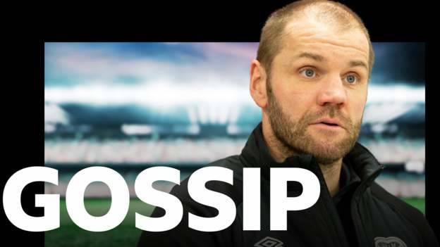 Scottish gossip: Hearts, Celtic, Rangers, Hibs, Neilson, Robertson