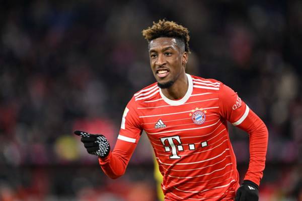 Bayern Munich star makes sensational Celtic Park claim