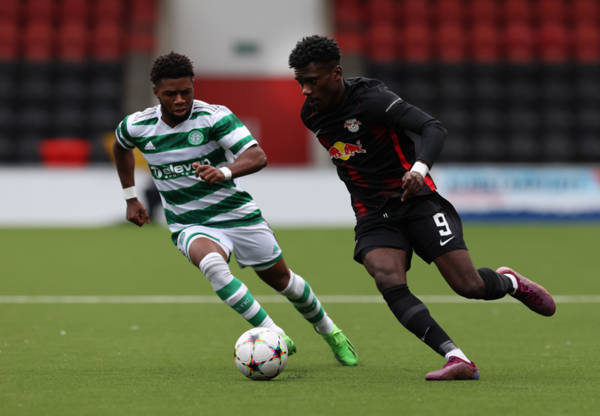 Celtic B power through to cup final with Tuesday win; potential derby awaits